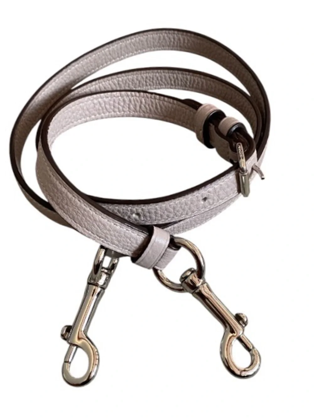 Coach replacement leather bag strap